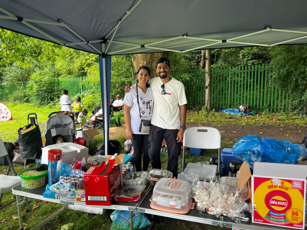 KCA UK Intercity Athletics Meet 2025